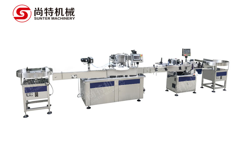 玻璃滴管瓶生產(chǎn)線(xiàn)