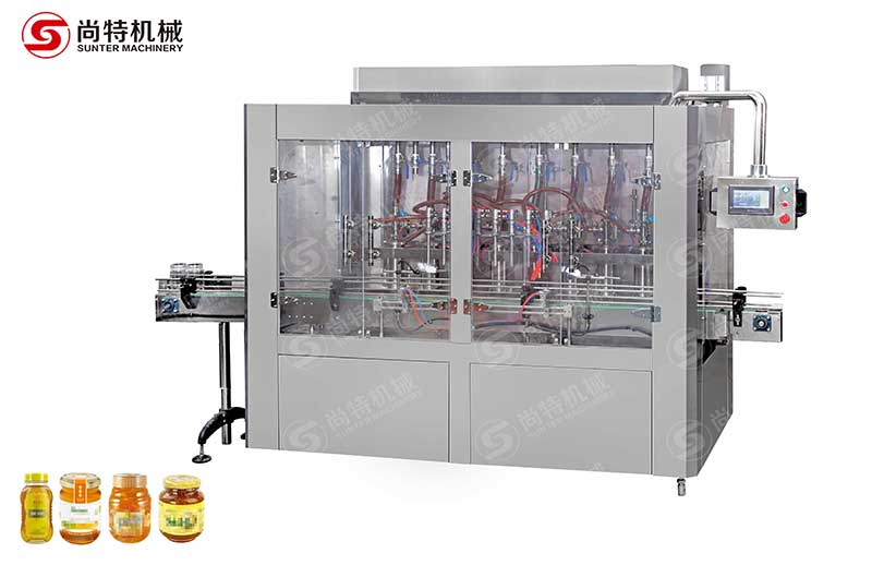 蜂蜜灌裝機(jī)