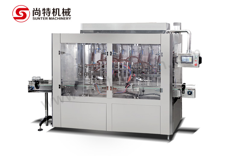 番茄醬灌裝機(jī)