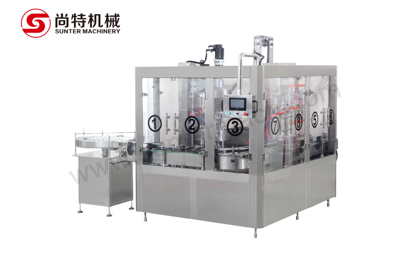 香菇醬、豆豉、油辣椒醬灌裝機(jī)