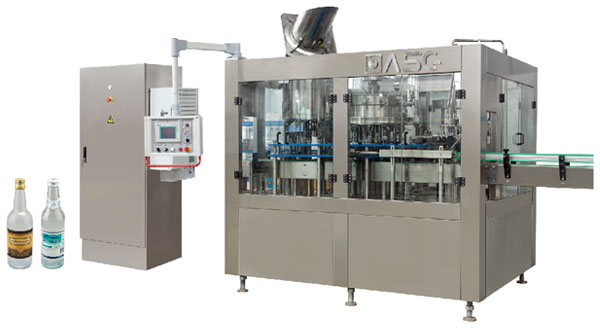 飲料灌裝機(jī)