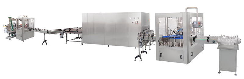 辣椒醬灌裝生產線