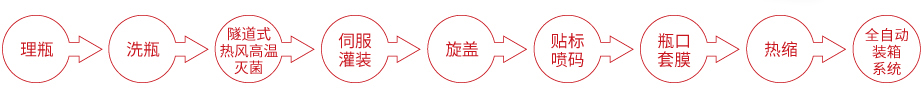 蜂蜜灌裝生產(chǎn)線