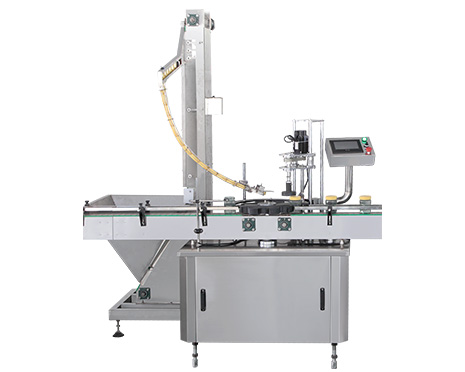 花生醬旋蓋機(jī)