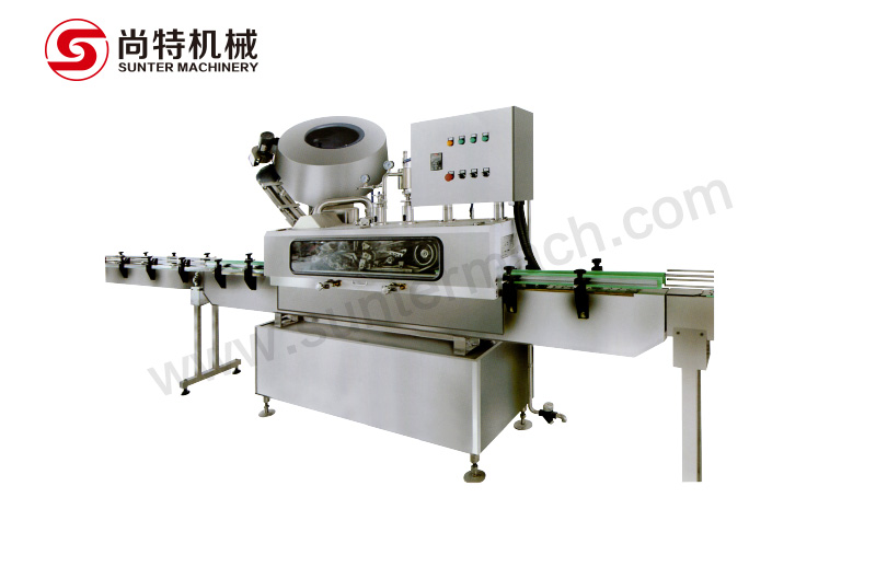 玻璃瓶旋蓋機(jī)