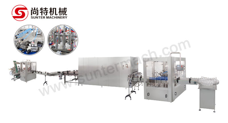 亞麻籽油灌裝機