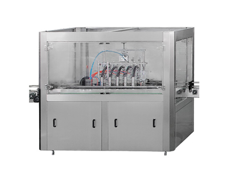 風(fēng)味豆豉灌裝機(jī)