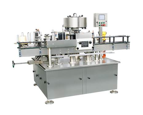 風(fēng)味豆豉貼標(biāo)機(jī)