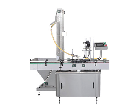 牛油果醬旋蓋機(jī)