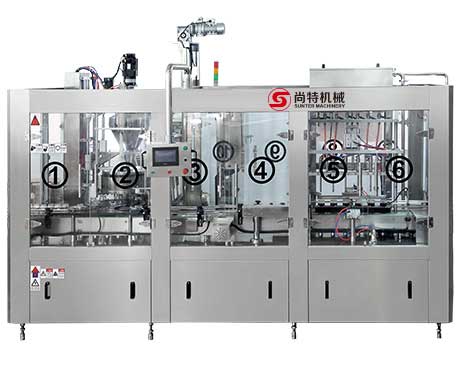 腌豆角灌裝機(jī)