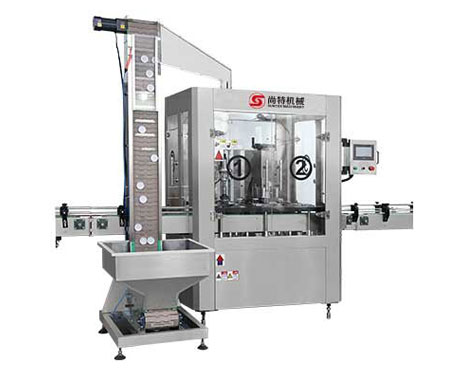 腌豆角旋蓋機(jī)