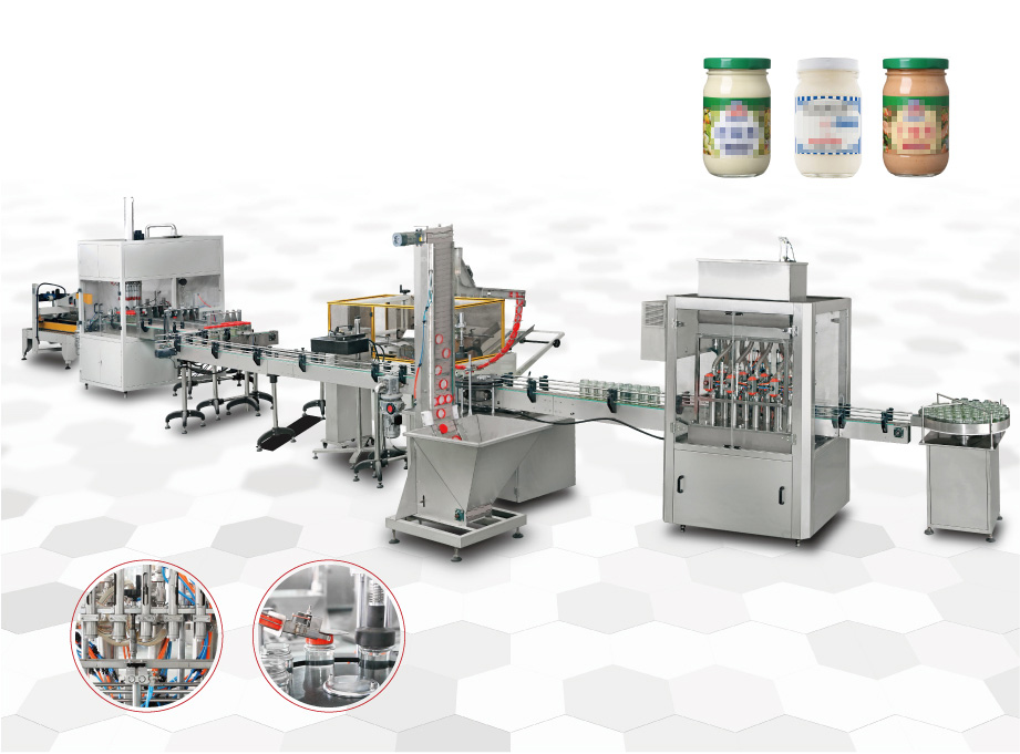 沙拉醬生產(chǎn)設(shè)備